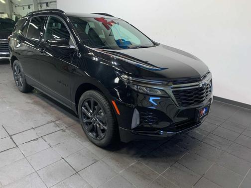 2023 Chevrolet Equinox AWD RS