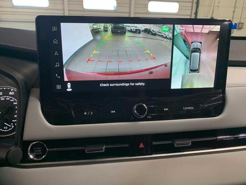 Red Diamond 2026 Mitsubishi Outlander SE 2.5 S-AWC