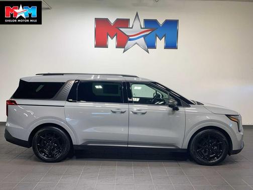 2026 Kia Carnival SX Prestige