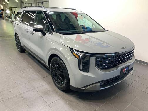 2026 Kia Carnival SX Prestige