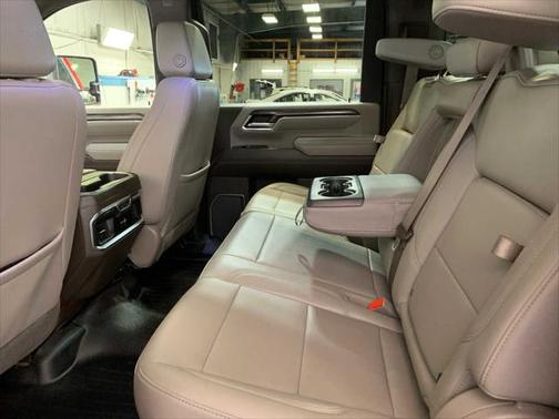 2024 Chevrolet Silverado 3500 LTZ