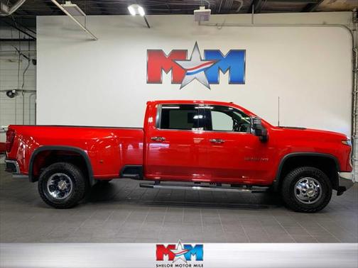 2024 Chevrolet Silverado 3500 LTZ