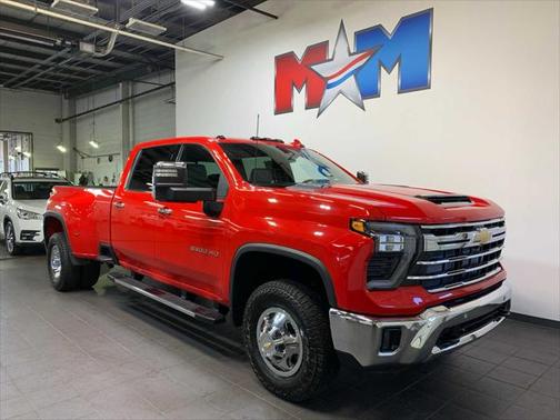 2024 Chevrolet Silverado 3500 LTZ