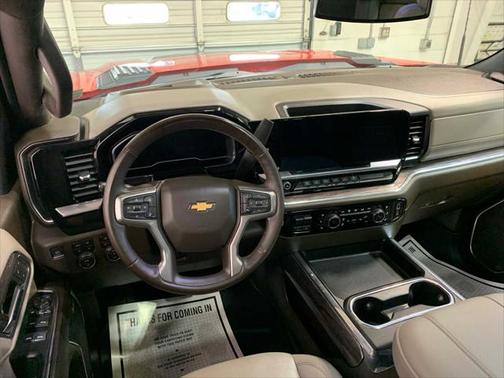2024 Chevrolet Silverado 3500 LTZ