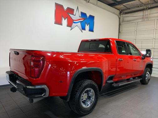 2024 Chevrolet Silverado 3500 LTZ