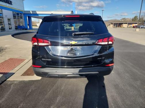 2024 Chevrolet Equinox 1LT