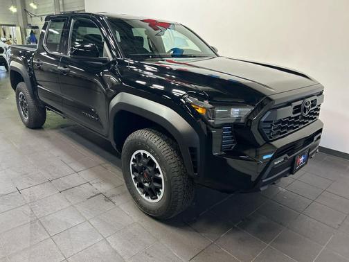 Black 2026 Toyota Tacoma TRD Off Road