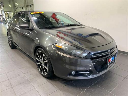 2016 Dodge Dart GT