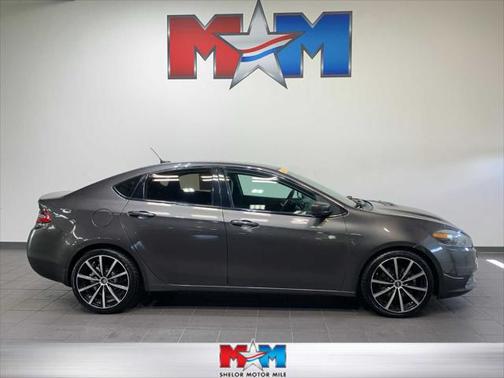 2016 Dodge Dart GT