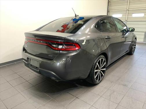 2016 Dodge Dart GT