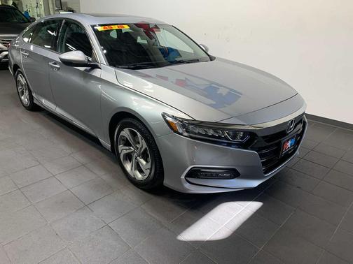 2018 Honda Accord EX-L