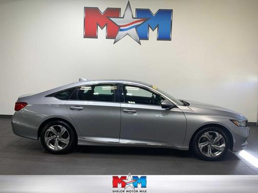 2018 Honda Accord EX-L