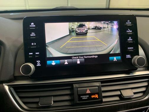 2018 Honda Accord EX-L