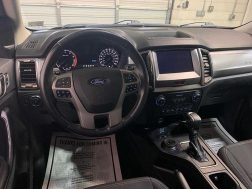 2023 Ford Ranger XLT