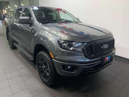 2023 Ford Ranger XLT