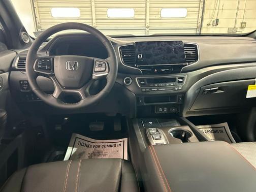 Sonic Gray Pearl 2026 Honda Ridgeline TrailSport