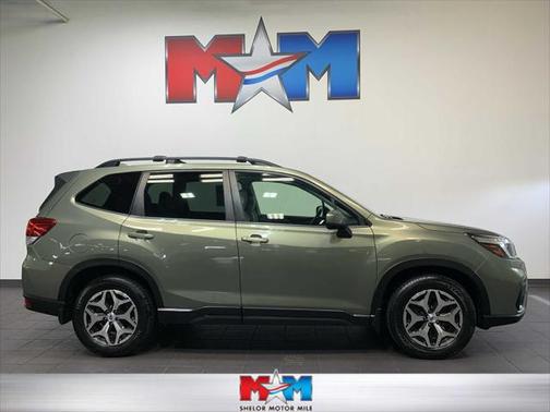 2019 Subaru Forester Premium