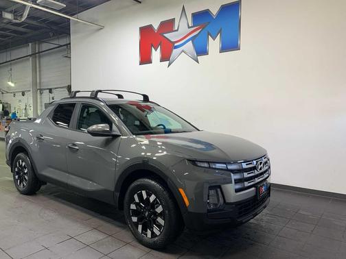 2026 Hyundai SANTA CRUZ SEL Activity