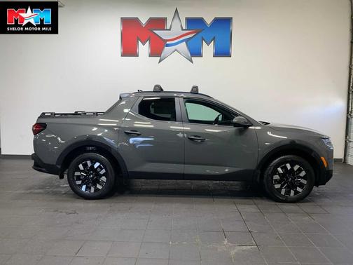 2026 Hyundai SANTA CRUZ SEL Activity