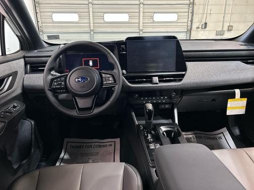 CRYSTAL WHITE 2026 Subaru Outback Premium