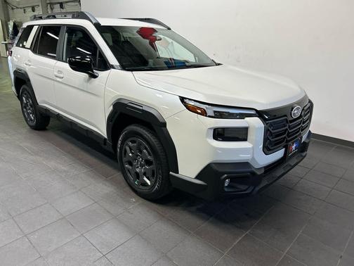 CRYSTAL WHITE 2026 Subaru Outback Premium