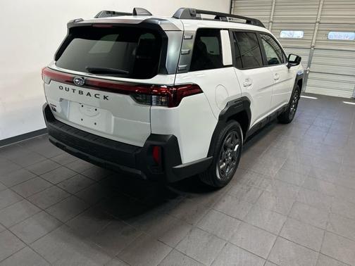 CRYSTAL WHITE 2026 Subaru Outback Premium