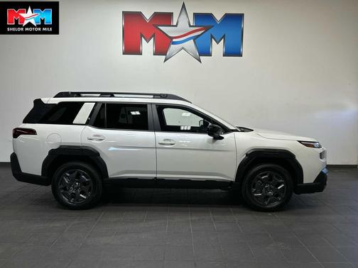 CRYSTAL WHITE 2026 Subaru Outback Premium