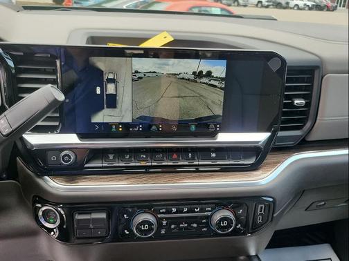 Cypress Gray 2026 Chevrolet Silverado 3500 LT