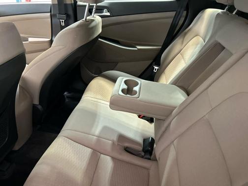 Red Crimson 2021 Hyundai TUCSON Value