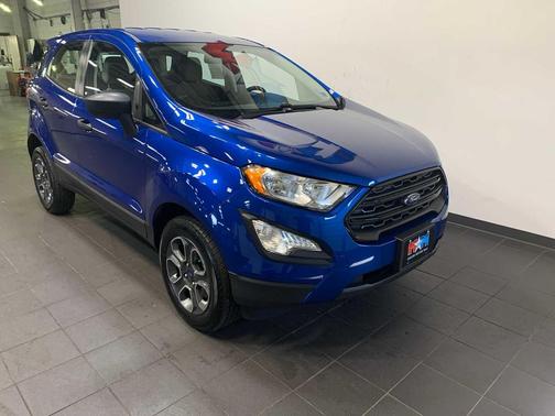 2021 Ford EcoSport S