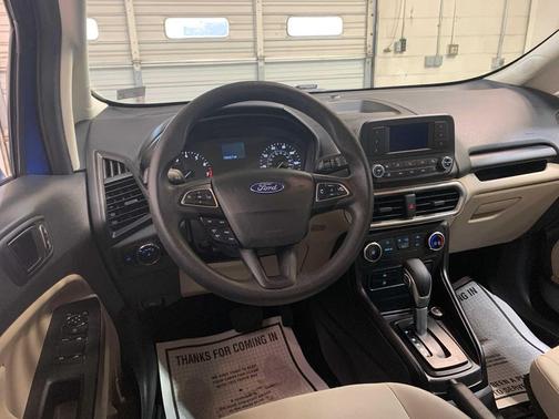 2021 Ford EcoSport S