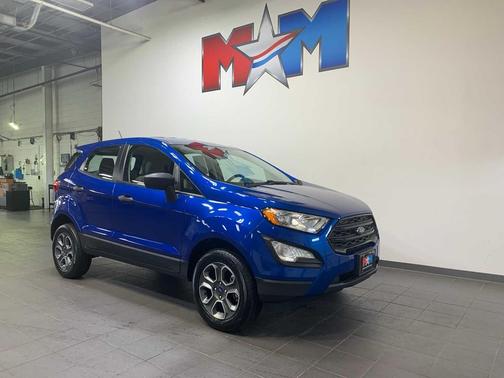 2021 Ford EcoSport S