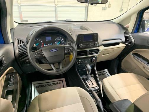 2021 Ford EcoSport S