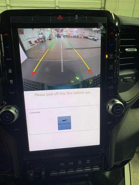 2026 RAM 2500 Tradesman Crew Cab 4x4 6'4' Box