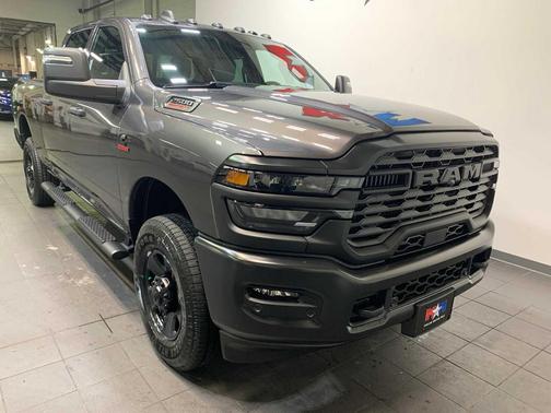 2026 RAM 2500 Tradesman Crew Cab 4x4 6'4' Box