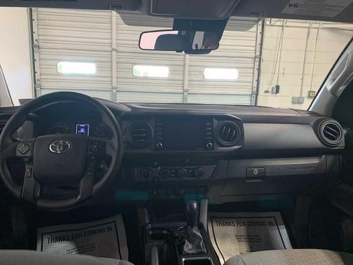 2022 Toyota Tacoma SR