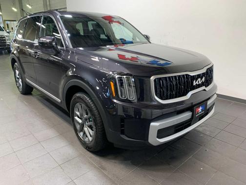 2025 Kia Telluride LX