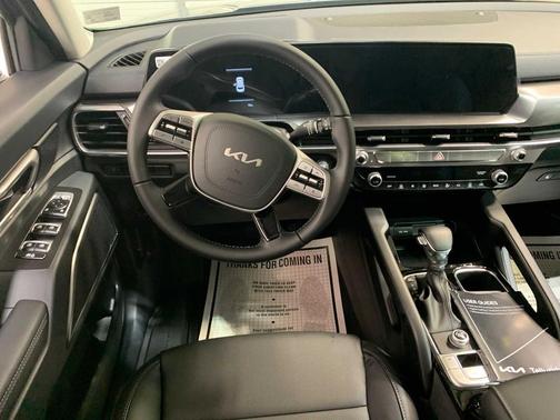 2025 Kia Telluride LX