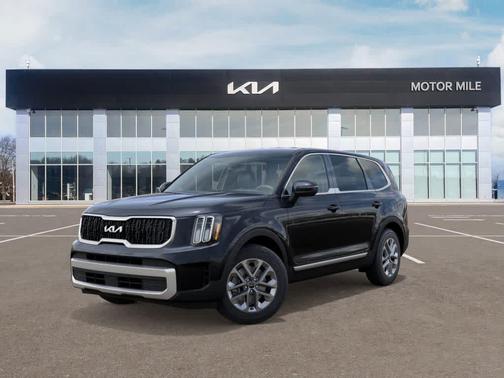 2025 Kia Telluride LX