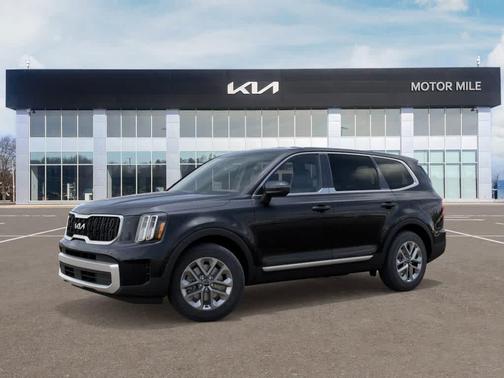 2025 Kia Telluride LX