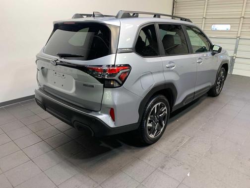 2025 Subaru Forester Hybrid Limited