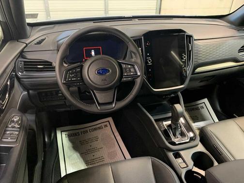 2025 Subaru Forester Hybrid Limited