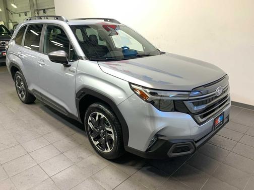 2025 Subaru Forester Hybrid Limited