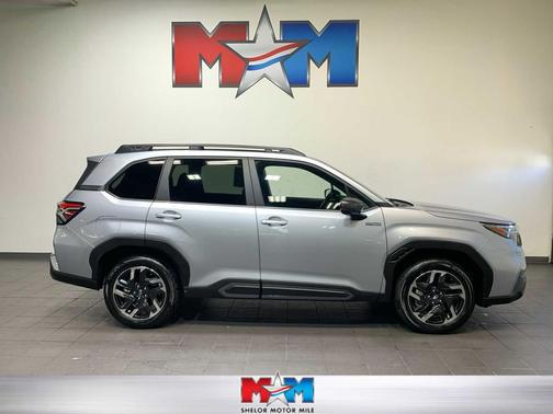 2025 Subaru Forester Hybrid Limited