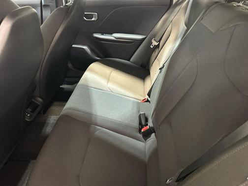 Morning Haze 2026 Kia K4 LXS