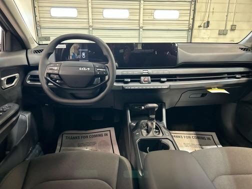 Morning Haze 2026 Kia K4 LXS