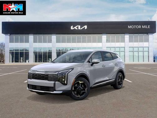 2026 Kia Sportage Hybrid EX