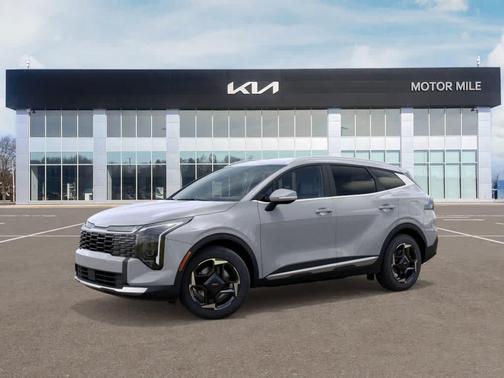 2026 Kia Sportage Hybrid EX