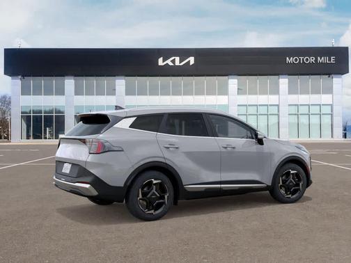 2026 Kia Sportage Hybrid EX