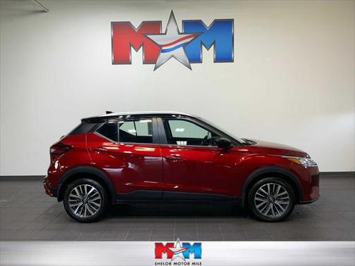 2024 Nissan Kicks SV